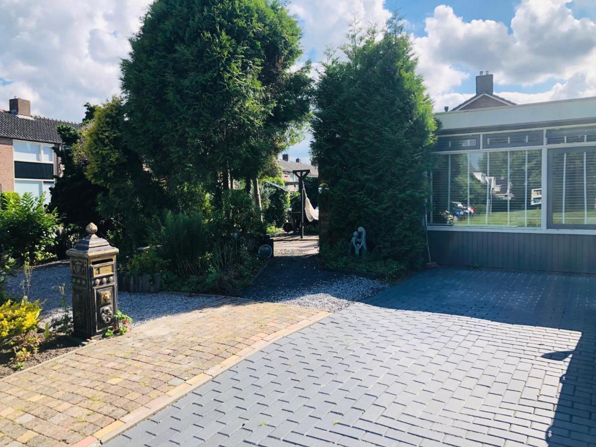 Prive Studio Centrum Assen Gratis Parkeren Kültér fotó