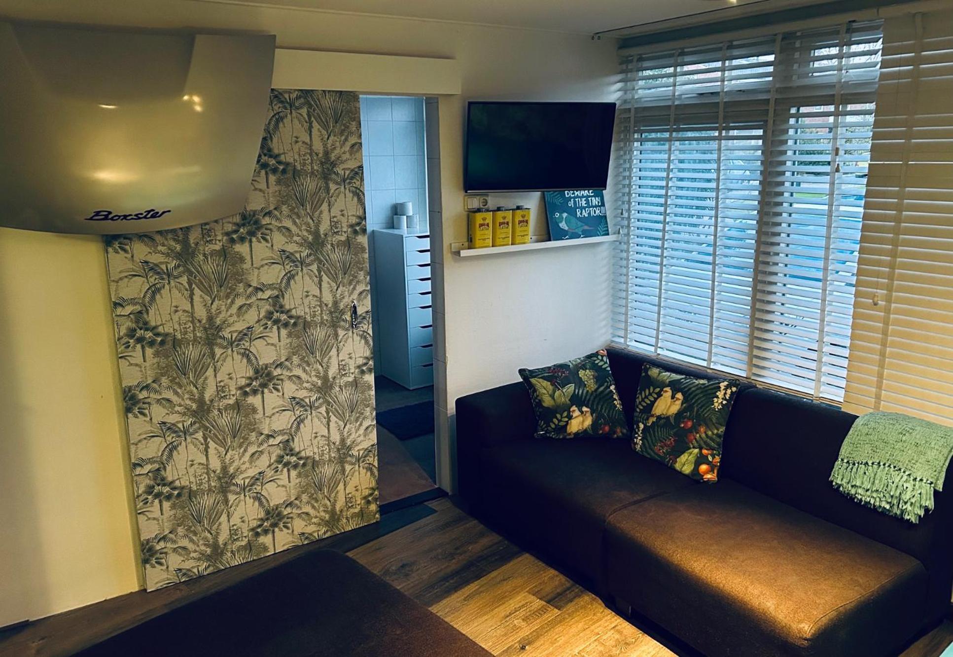 Prive Studio Centrum Assen Gratis Parkeren Kültér fotó